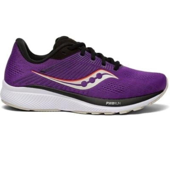 Saucony Guide 14 Concord Stone Women’s Running Shoes - Picture 8 of 8
